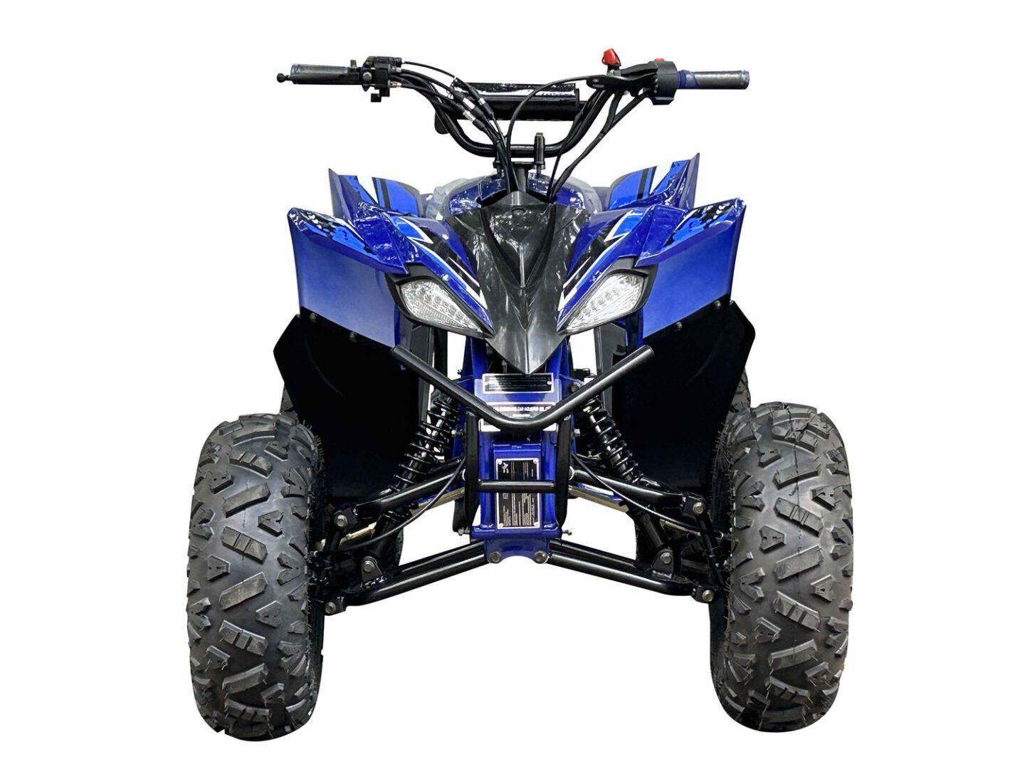 Vitacci Pioneer 125cc Automatic with Reverse - Image 8