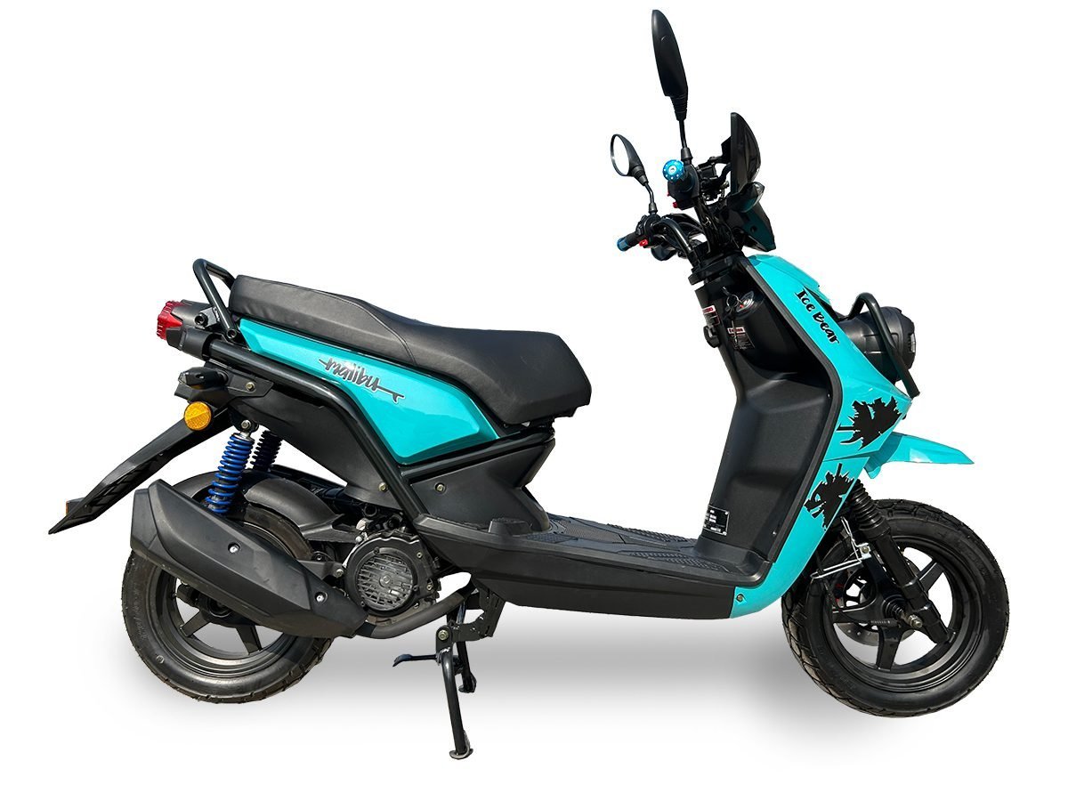 Icebear Malibu 150cc Scooter (PMZ150-10) - Image 8