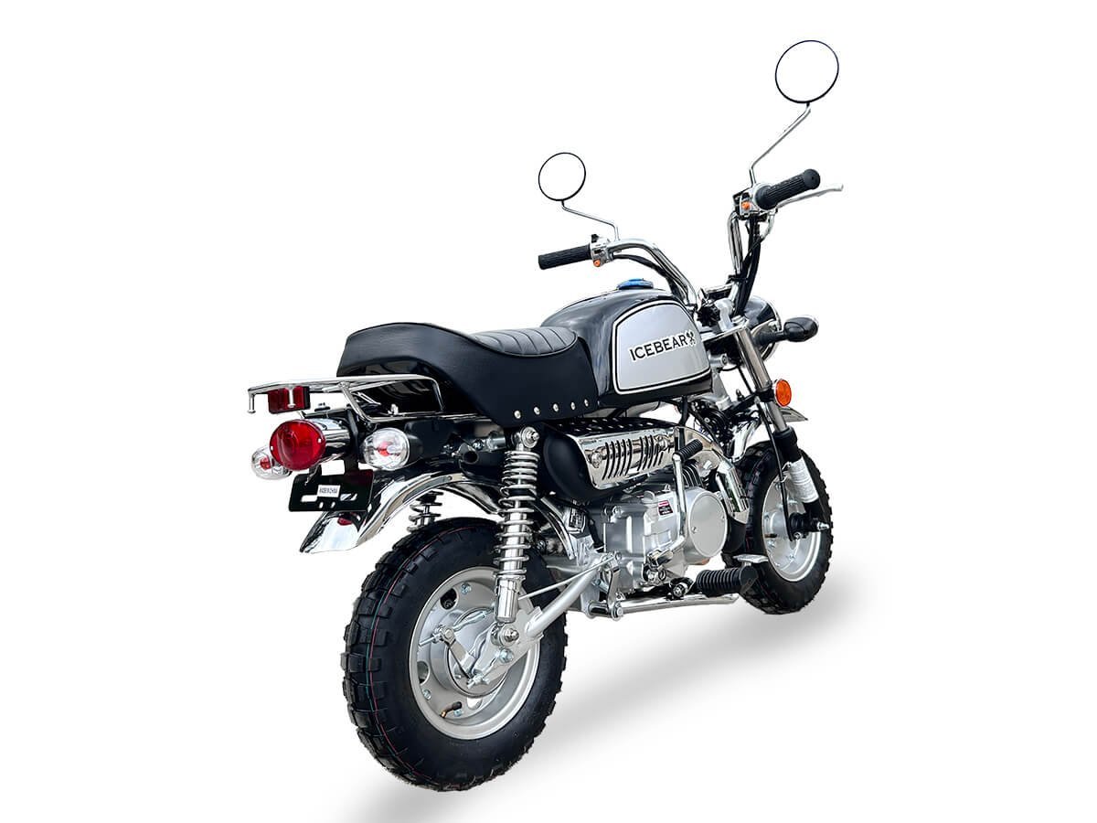 Icebear Leo 125cc Monkey Bike - Image 8