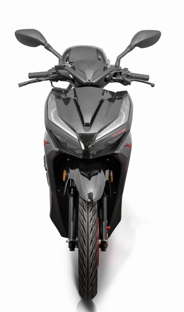 Vitacci Clash 200 EFI Scooter, Digital Speedometer, LED Lighting, Premium Alloy Wheels - Image 8