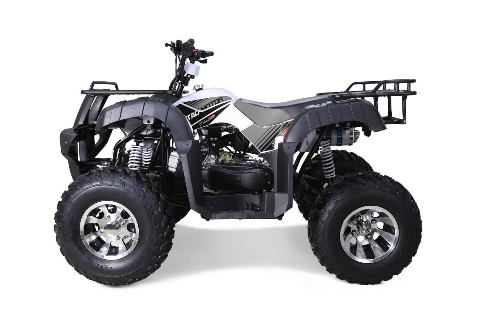 Tao Motor BULL200 ATV, 169cc Air-Cooled 4-Stroke Single Cylinder, Automatic - Image 8