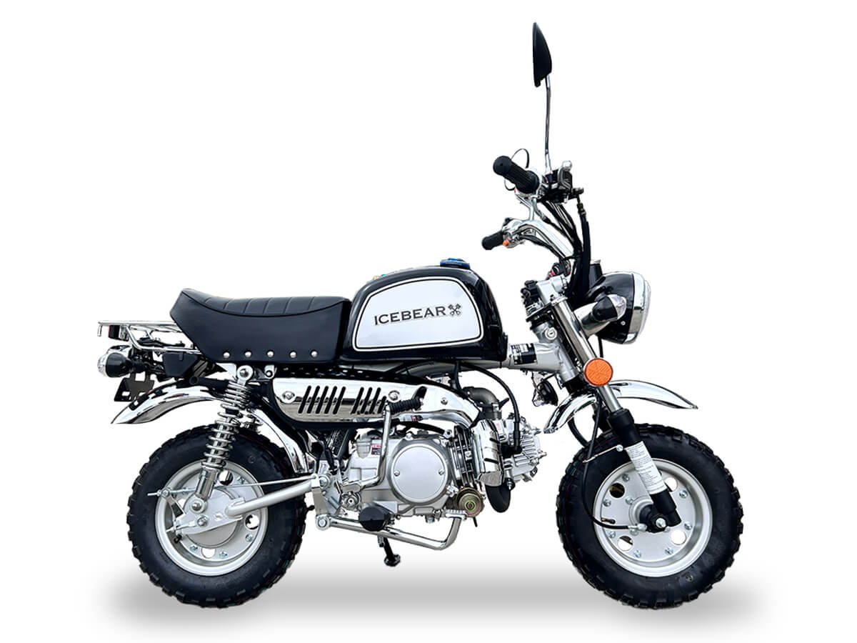 Icebear Leo 125cc Monkey Bike - Image 9