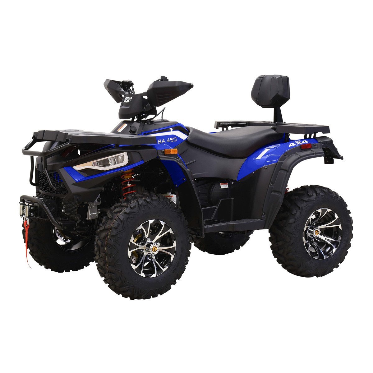 Massimo MSA 450F 4x4 EFI - Image 9