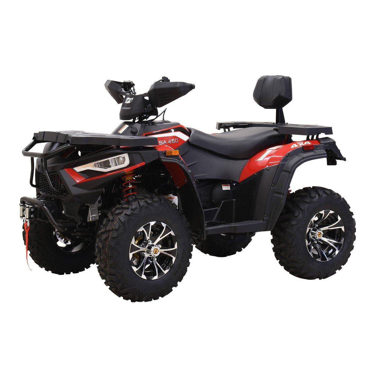 Massimo MSA 450F 4x4 EFI
