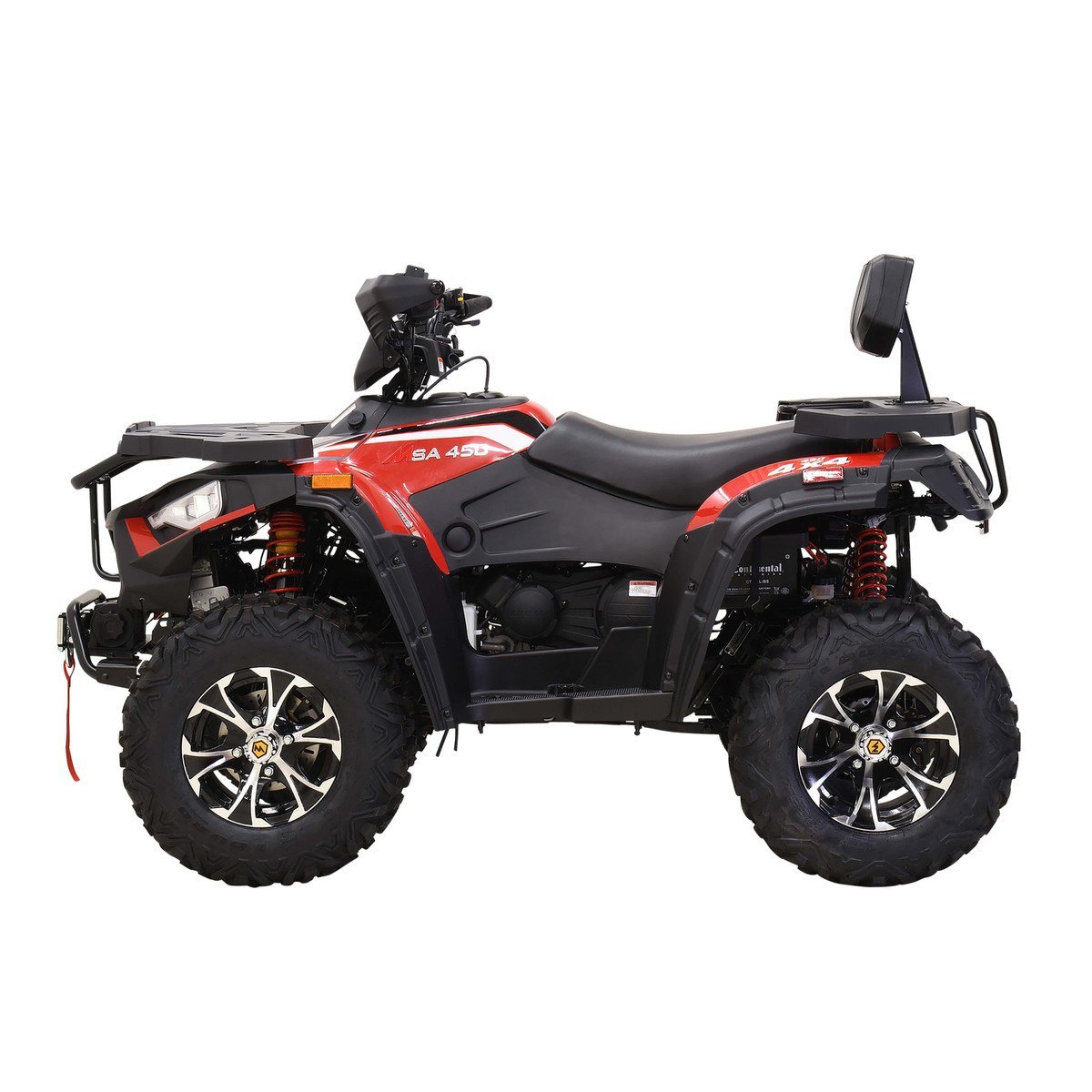 Massimo MSA 450F 4x4 EFI - Image 2