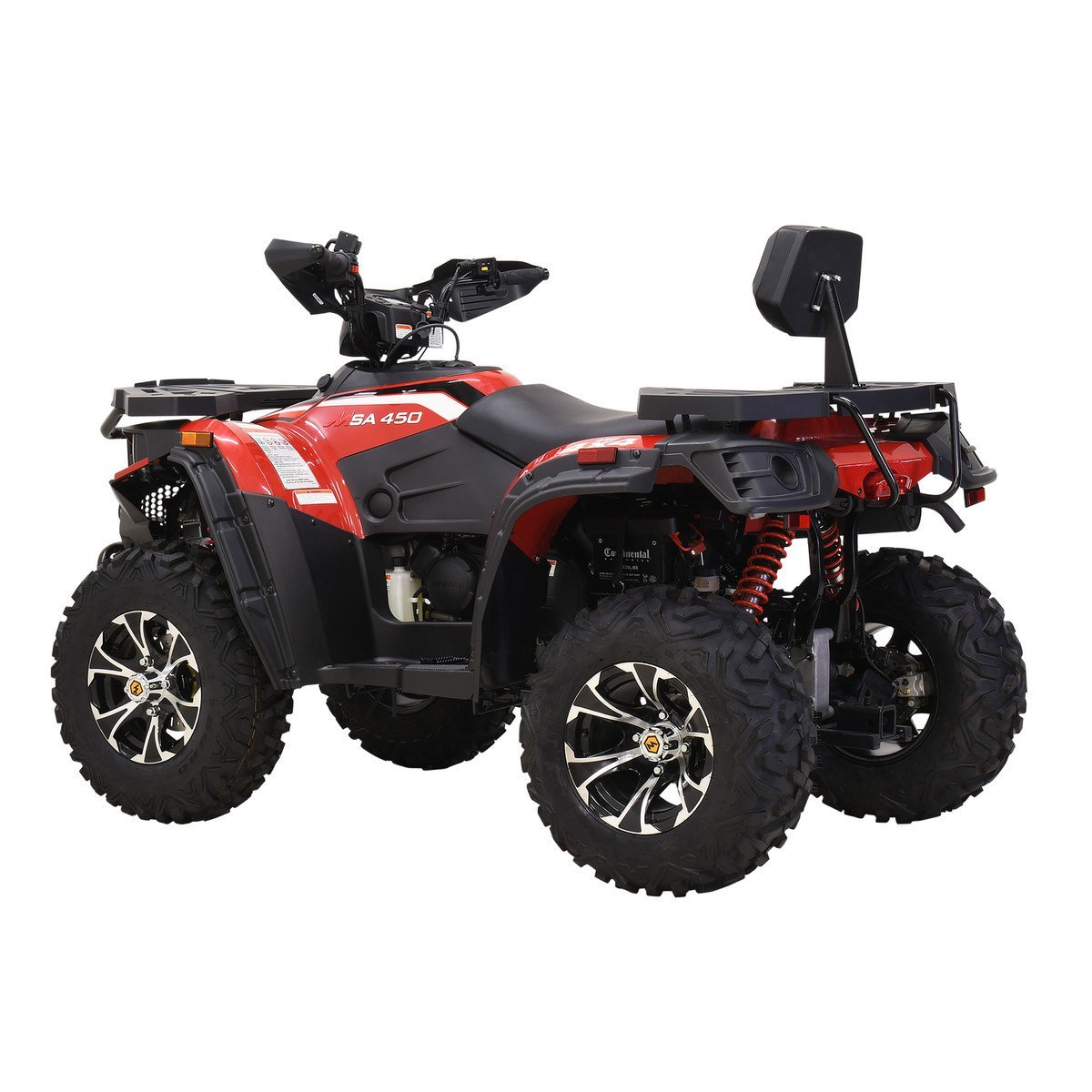 Massimo MSA 450F 4x4 EFI - Image 3