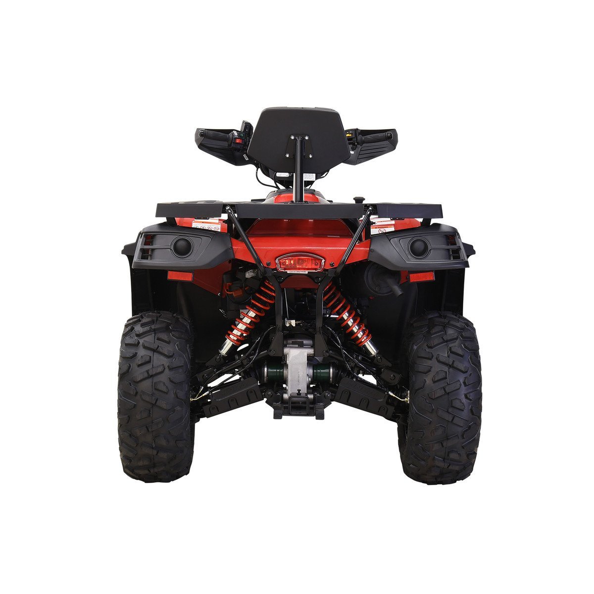 Massimo MSA 450F 4x4 EFI - Image 4