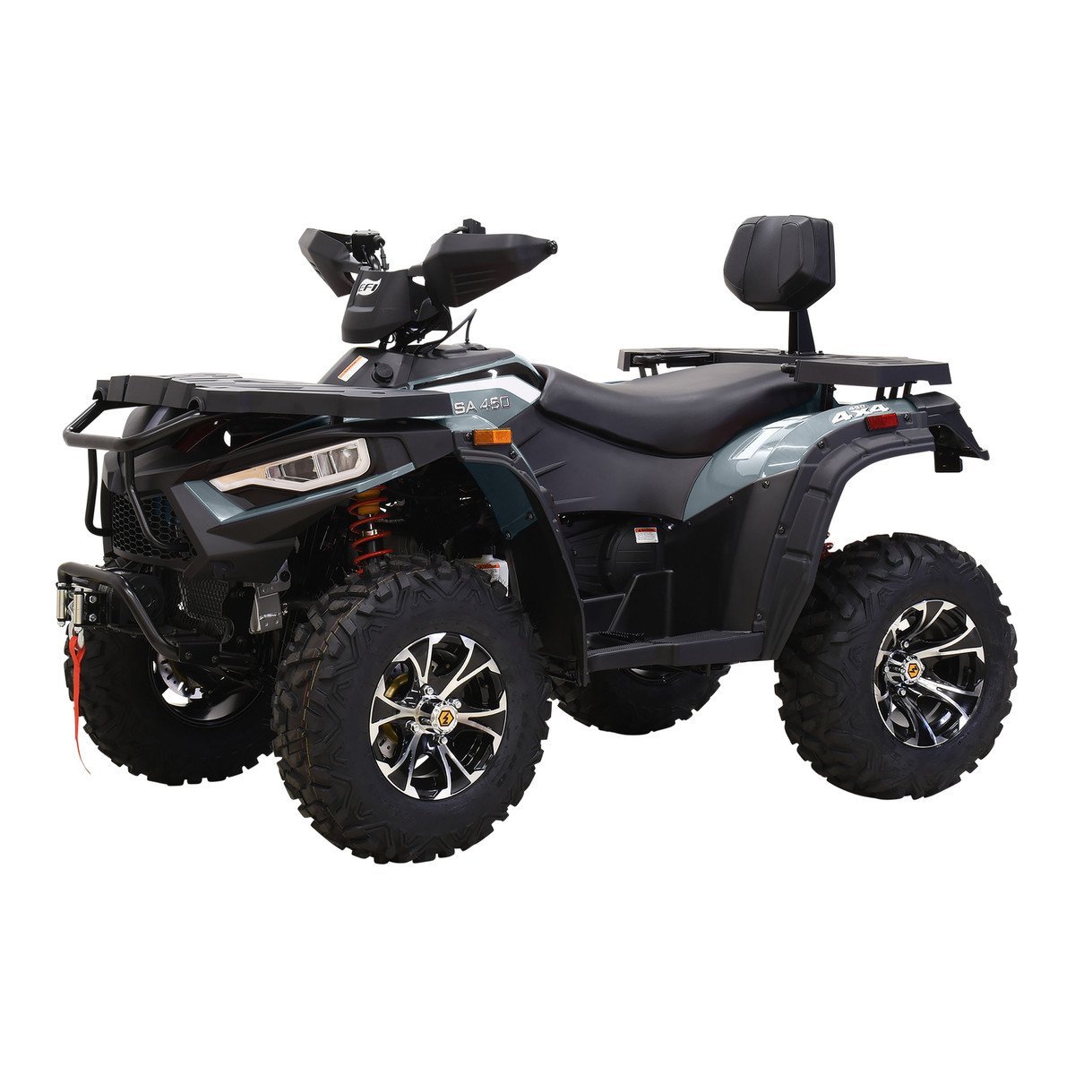 Massimo MSA 450F 4x4 EFI - Image 6
