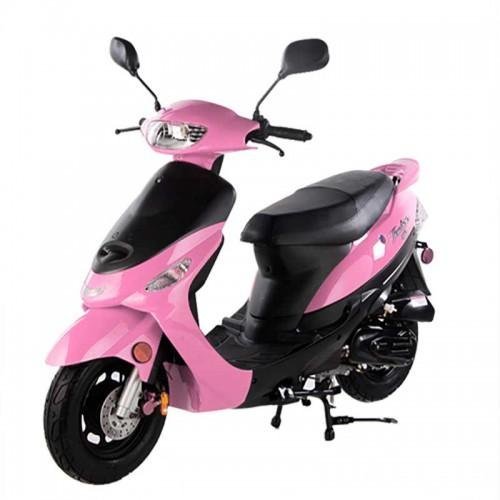 Tao Pony-50, 49cc Street legal Moped/Scooter - Image 3