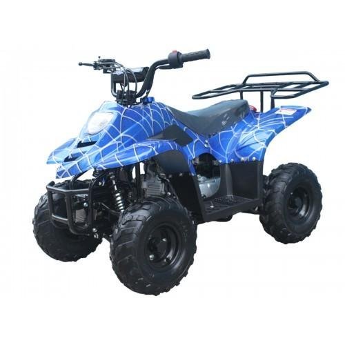 Taotao Boulder B1 110CC Kids ATV, Fully Automatic, 4-Stroke, Single Cylinder, Air-Cooled - Image 4