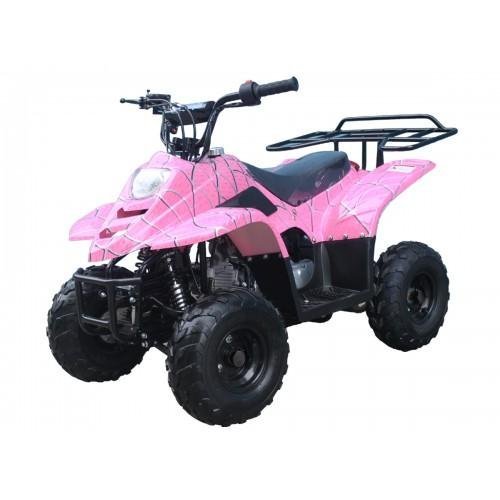 Taotao Boulder B1 110CC Kids ATV, Fully Automatic, 4-Stroke, Single Cylinder, Air-Cooled - Image 3