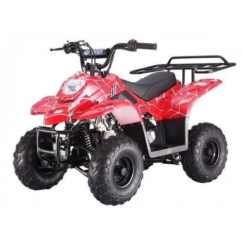 Taotao Boulder B1 110CC Kids ATV, Fully Automatic, 4-Stroke, Single Cylinder, Air-Cooled - Image 5
