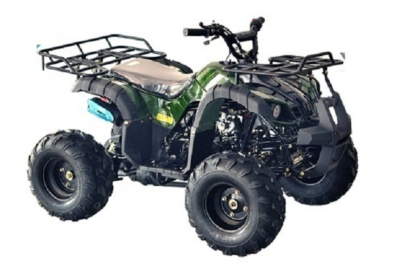 Vitacci RIDER-8 125cc ATV, Single Cylinder, 4 Stroke, Air-Cooled - Image 2