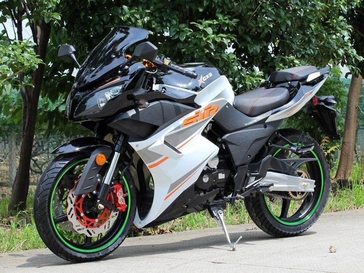 CXR250cc Standard Sports Bike