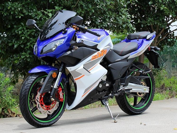 CXR250cc Standard Sports Bike - Image 2