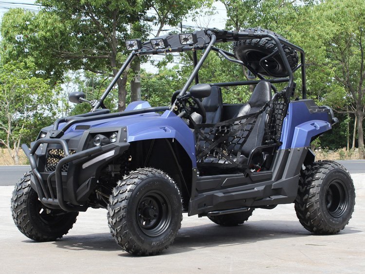 Safari Armored 200cc UTV - Image 3