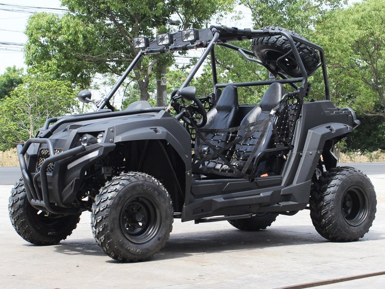 Safari Armored 200cc UTV