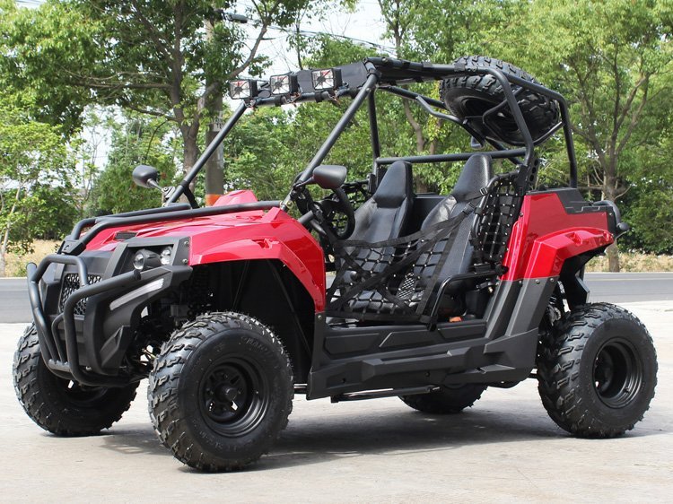 Safari Armored 200cc UTV - Image 4
