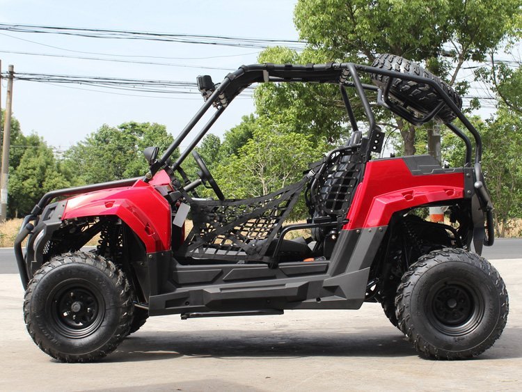 Safari Armored 200cc UTV - Image 5