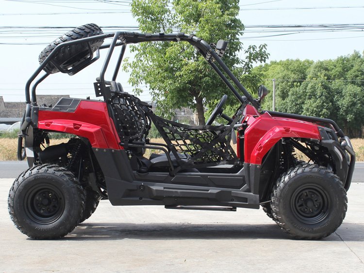 Safari Armored 200cc UTV - Image 6