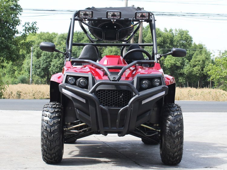 Safari Armored 200cc UTV - Image 7