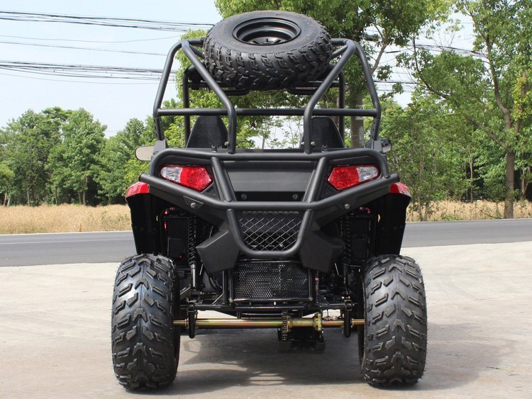 Safari Armored 200cc UTV - Image 8