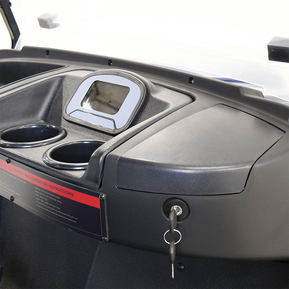 Massimo GMF2X 48V Electric Golf Kart - Image 8