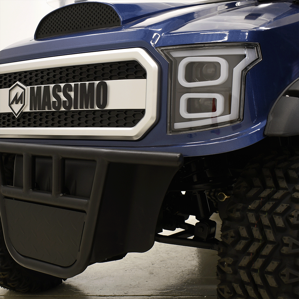 Massimo GMF2X 48V Electric Golf Kart - Image 7