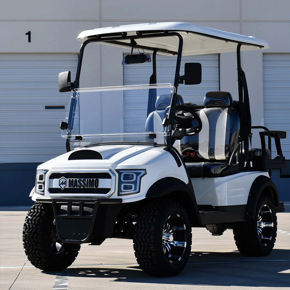 Massimo GMF2X 48V Electric Golf Kart