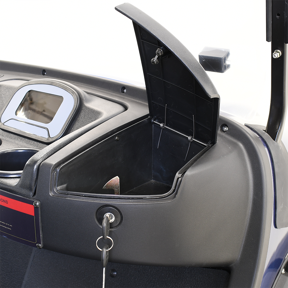 Massimo GMF2X 48V Electric Golf Kart - Image 4
