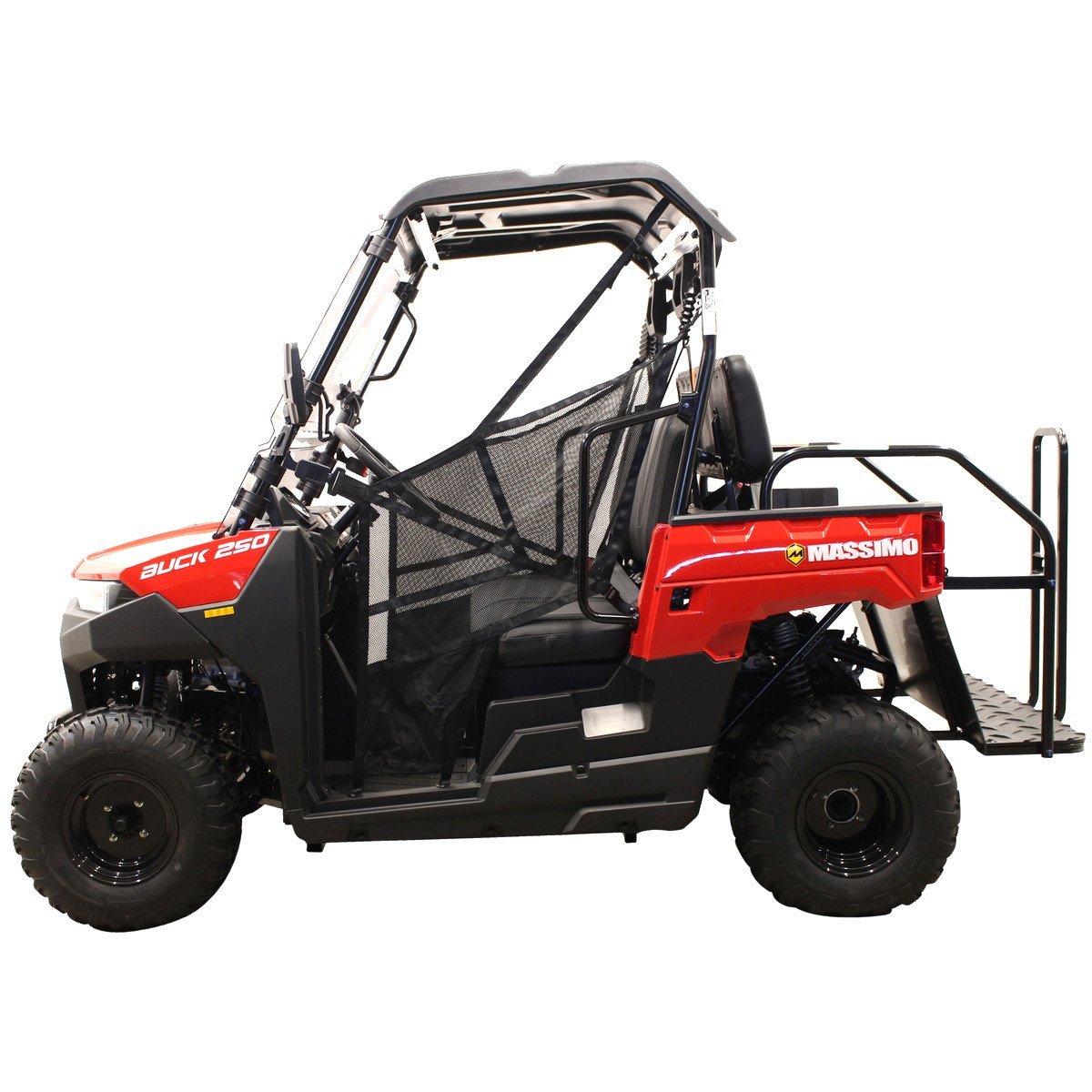 Massimo Buck 250 Gas Golf Kart - Image 2