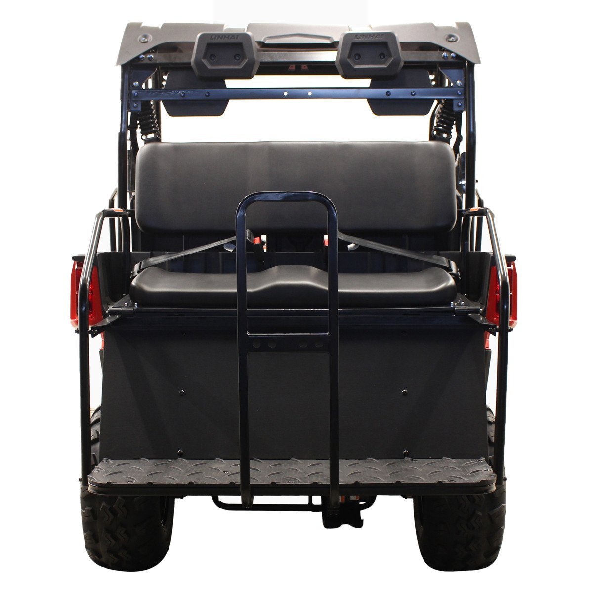 Massimo Buck 250 Gas Golf Kart - Image 4