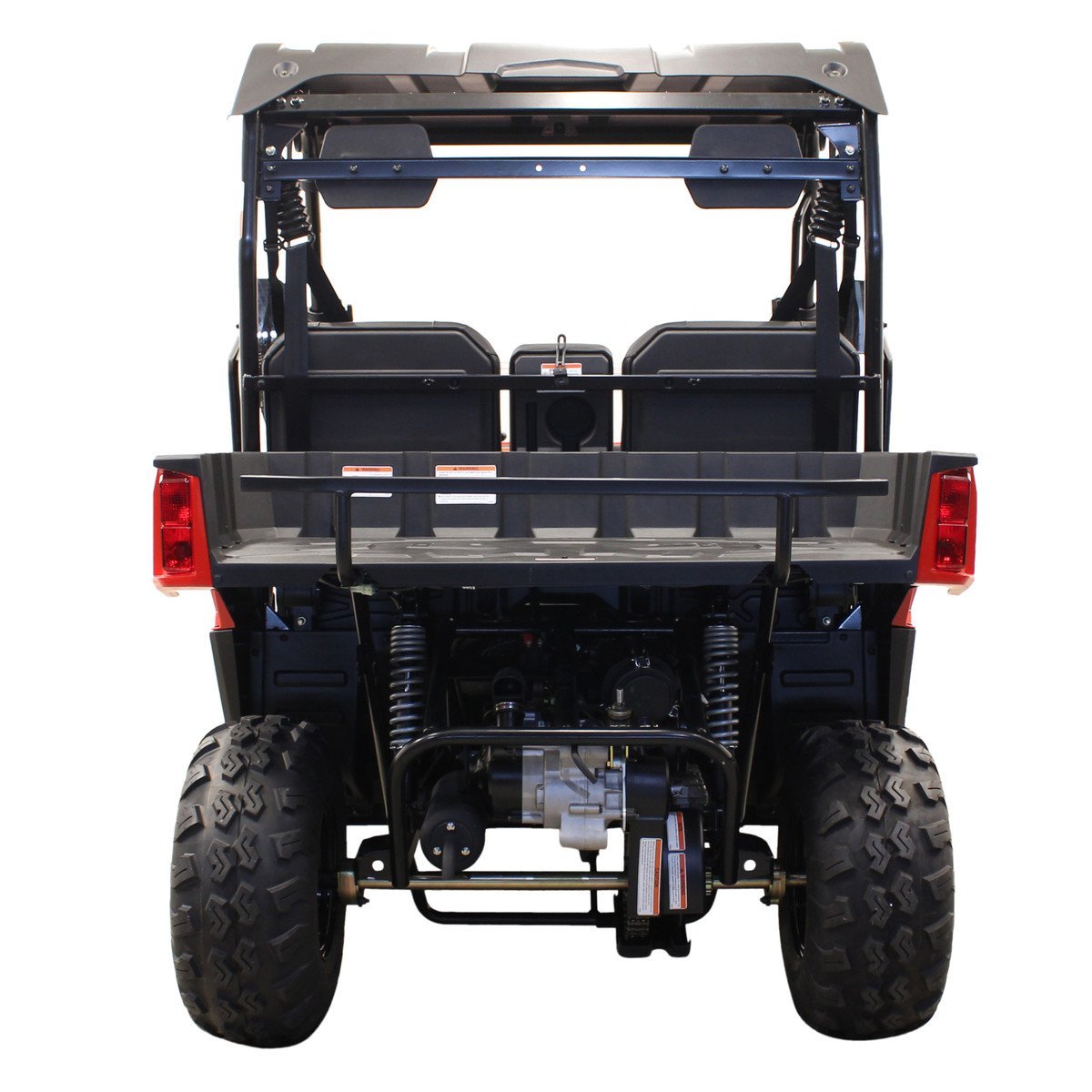 Massimo Buck 250cc EFI UTV, 4-Stroke Single Cylinder, Air-Cooled, Windshield & Doors - Image 14