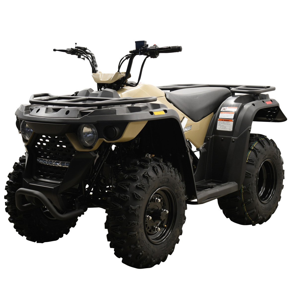 Massimo MSA 150 EFI ATV, Fully Automatic, 4-Stroke Single Cylinder, Air-Cooled OHC Engine - Image 5