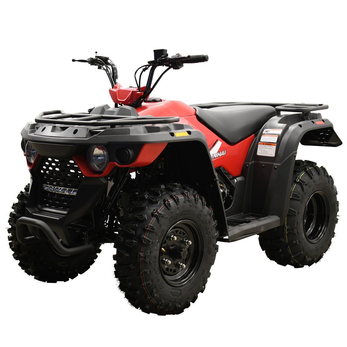 Massimo MSA 150 EFI ATV, Fully Automatic, 4-Stroke Single Cylinder, Air-Cooled OHC Engine - Image 6