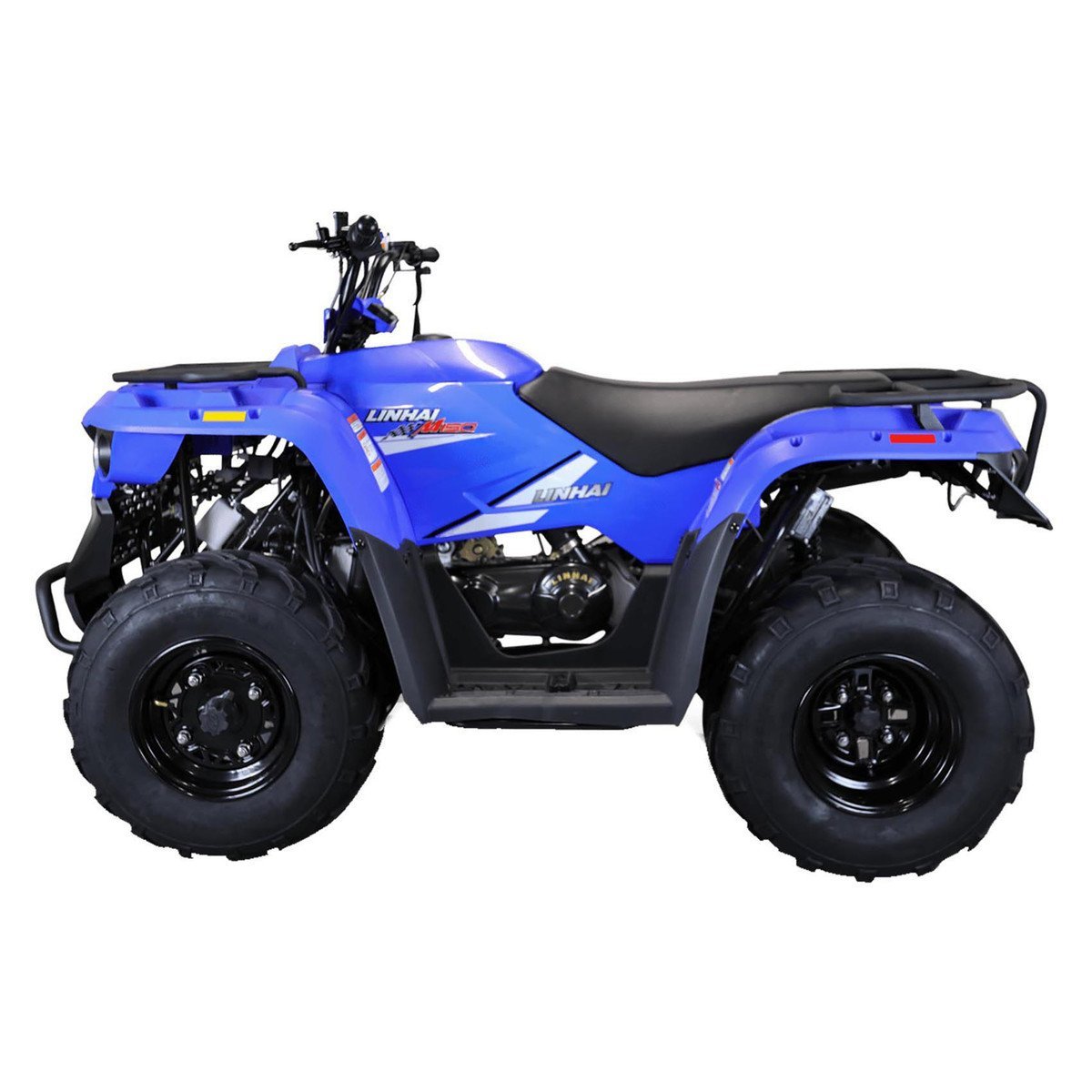 Massimo MSA 150 EFI ATV, Fully Automatic, 4-Stroke Single Cylinder, Air-Cooled OHC Engine - Image 3