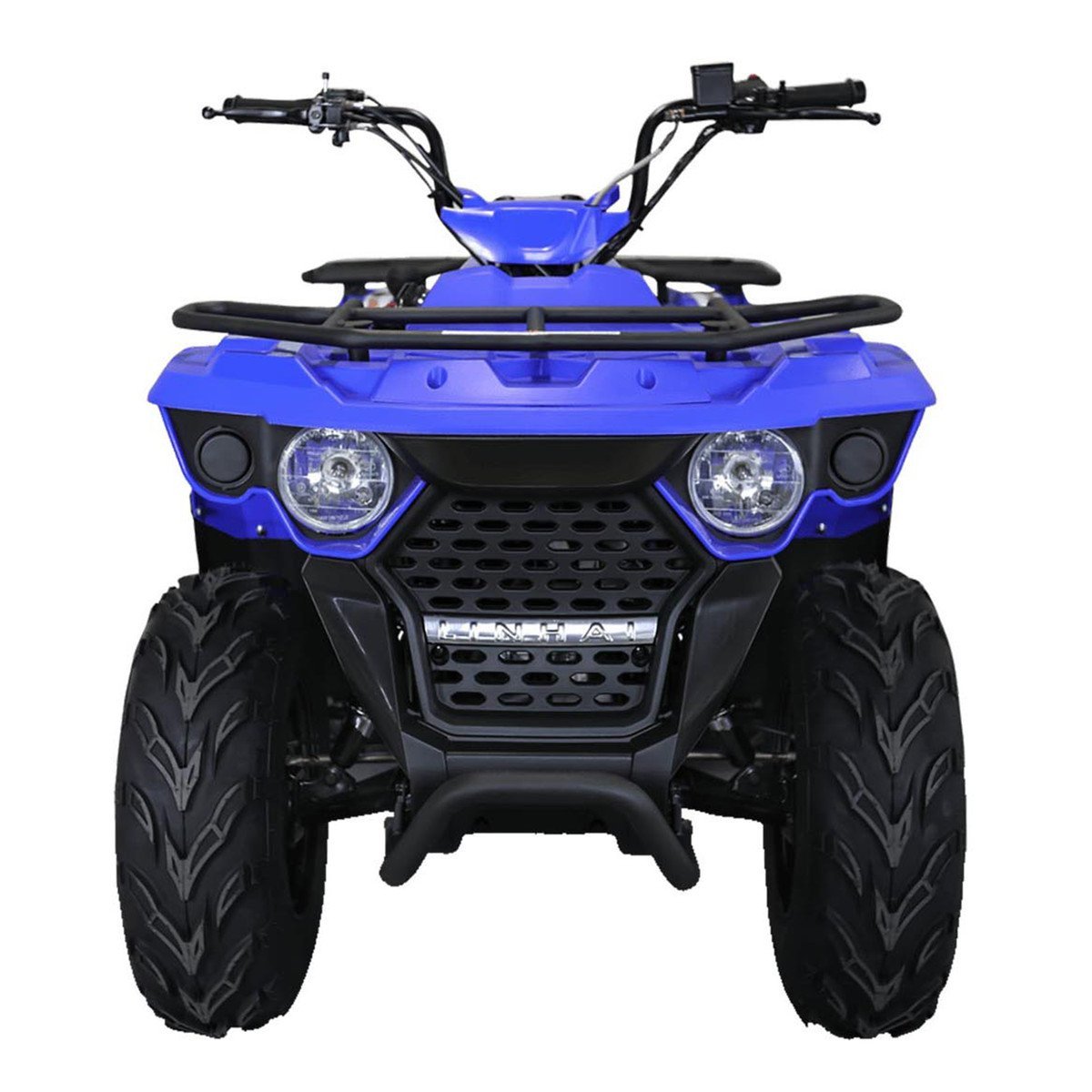 Massimo MSA 150 EFI ATV, Fully Automatic, 4-Stroke Single Cylinder, Air-Cooled OHC Engine - Image 2