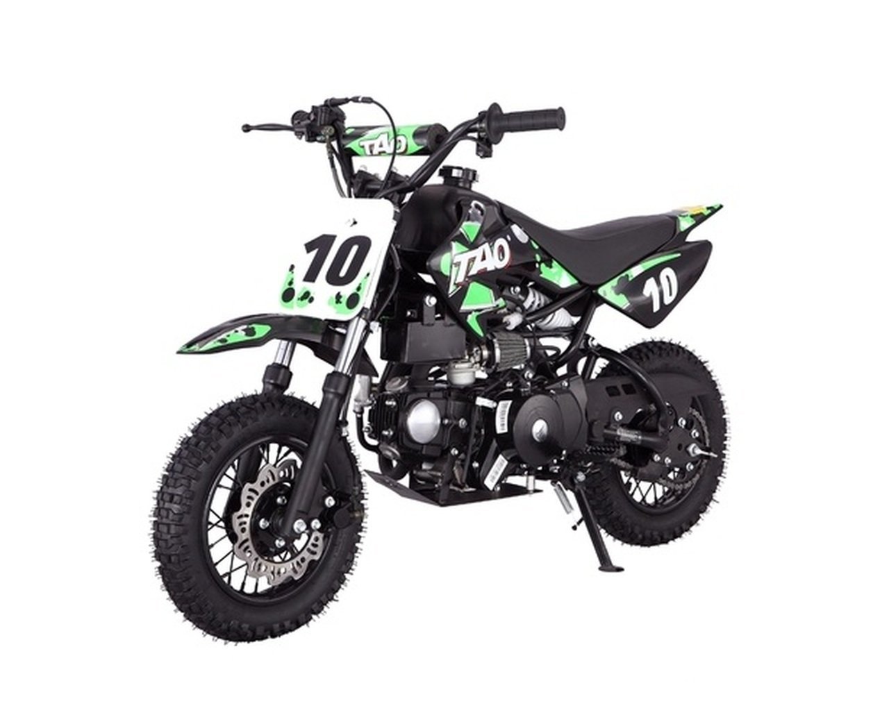 Taotao DB10 110CC, Air Cooled, 4-Stroke, 1-Cylinder, Automatic - Image 2