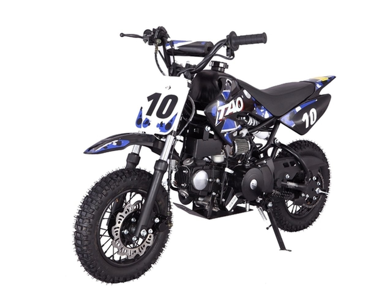 Taotao DB10 110CC, Air Cooled, 4-Stroke, 1-Cylinder, Automatic