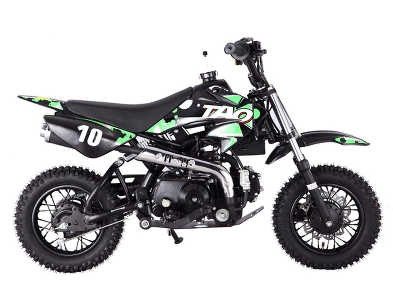 Taotao DB10 110CC, Air Cooled, 4-Stroke, 1-Cylinder, Automatic - Image 3