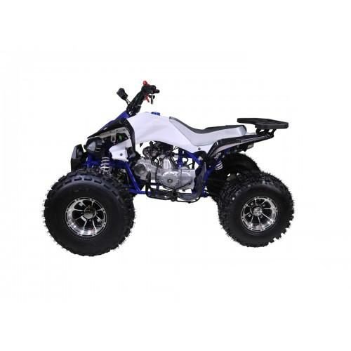 Tao Motor Cheetah 125cc Mid-Size ATV, Fully Automatic with Reverse, 4-Stroke Air-Cooled Engine - Image 5