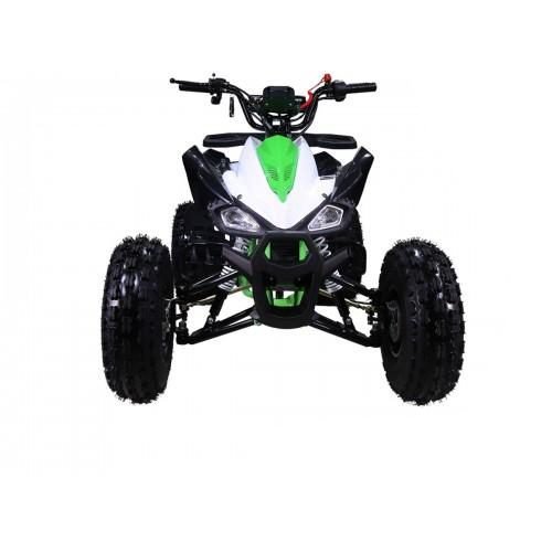Tao Motor Cheetah 125cc Mid-Size ATV, Fully Automatic with Reverse, 4-Stroke Air-Cooled Engine - Image 6