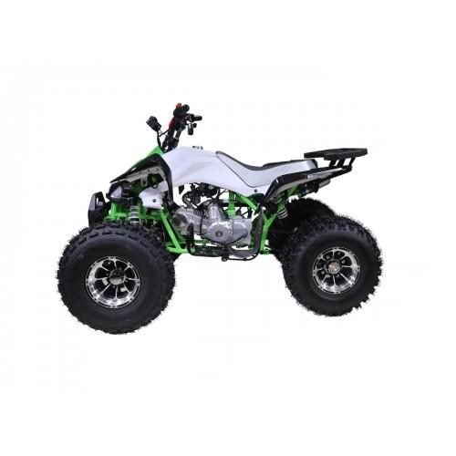Tao Motor Cheetah 125cc Mid-Size ATV, Fully Automatic with Reverse, 4-Stroke Air-Cooled Engine - Image 7