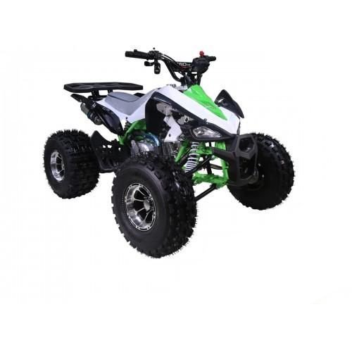 Tao Motor Cheetah 125cc Mid-Size ATV, Fully Automatic with Reverse, 4-Stroke Air-Cooled Engine - Image 8