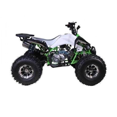 Tao Motor Cheetah 125cc Mid-Size ATV, Fully Automatic with Reverse, 4-Stroke Air-Cooled Engine - Image 9