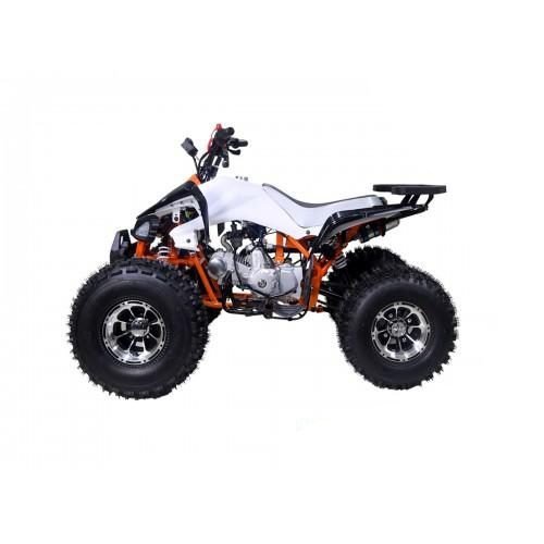 Tao Motor Cheetah 125cc Mid-Size ATV, Fully Automatic with Reverse, 4-Stroke Air-Cooled Engine - Image 10