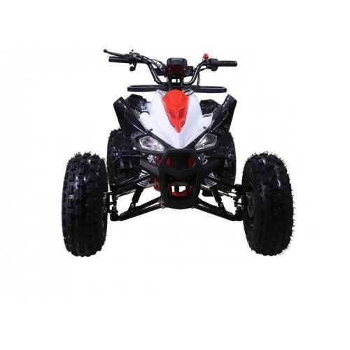Tao Motor Cheetah 125cc Mid-Size ATV, Fully Automatic with Reverse, 4-Stroke Air-Cooled Engine - Image 11