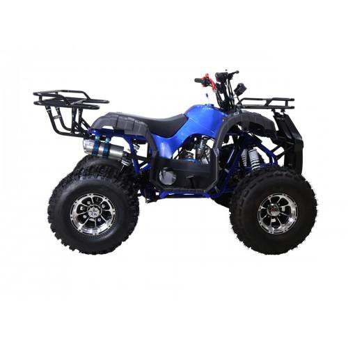 Tao Motor New T-Force 125cc ATV, Mid-Size Utility, Fully Automatic with Reverse, 4-Stroke Air-Cooled Engine - Image 7