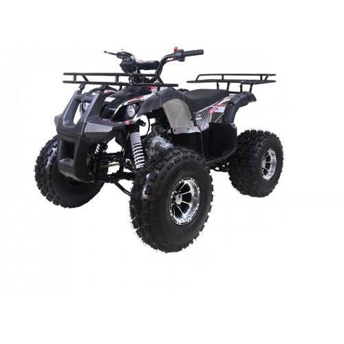 Tao Motor New T-Force 125cc ATV, Mid-Size Utility, Fully Automatic with Reverse, 4-Stroke Air-Cooled Engine