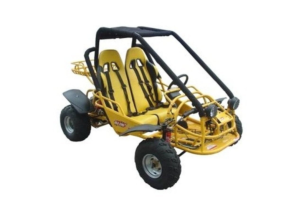 NEW RPS EXPLORER (TK150GK-2C) GO KART, 150CC Single Cylinder 4-Stroke - Image 2